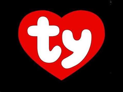 Ty Heart Logo - YouTube