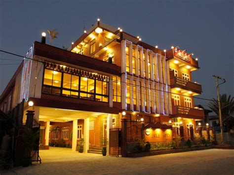 Inle Apex Hotel in Inle Lake - Room Deals, Photos & Reviews