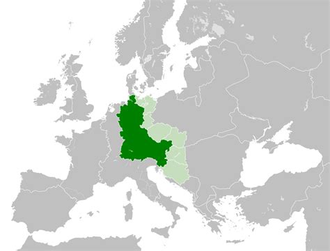 L'Allemagne au Haut Moyen Âge - Hist-europe.com