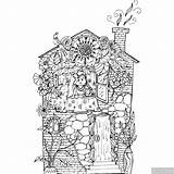 25 Free Printable Coloring Pages For Adults  Parade sketch template