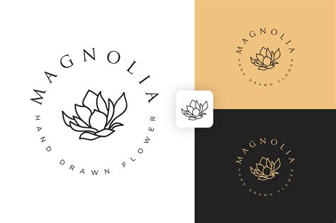 Magnolia Logo