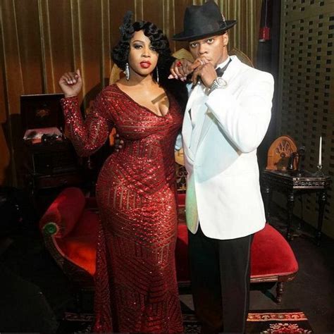 Wikkedscorpion — Remy Ma Throws Papoose A Surprise ‘Harlem... | Harlem ...