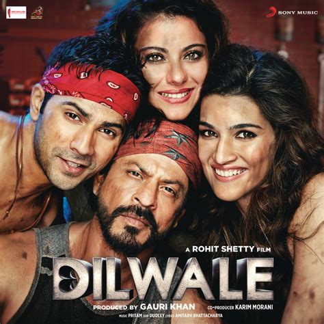 Dilwale (Original Motion Picture Soundtrack) - Album oleh Pritam | Spotify