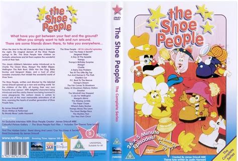 The Shoe People (1987)