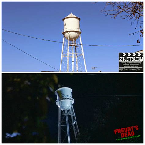 A Nightmare on Elm Street Part 6: Freddy's Dead The Final Nightmare (1991) — Set-Jetter