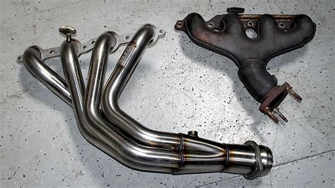 Difference Between Headers and Exhaust Manifolds | Low Offset