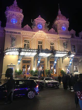 Casino Cafe de Paris (Monaco-Ville) - 2020 All You Need to Know BEFORE ...