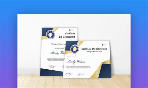 22 Best Premium & Free Certificate Templates for Google Docs (Download 2024) | Envato Tuts+