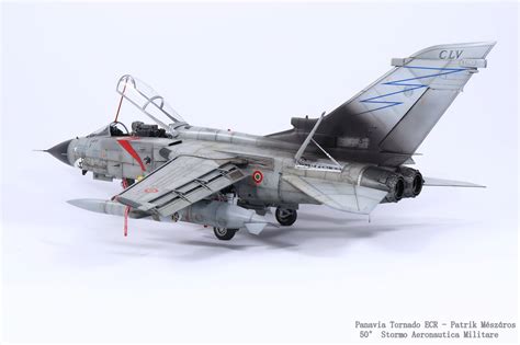 Panavia Tornado ECR - Model Aces