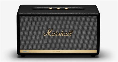 Marshall Alexa-Enabled Voice II Speaker | HiConsumption