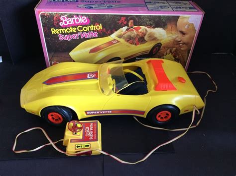 Barbie Remote Control Corvette of the decade Check this guide! - our beautiful dolls for you