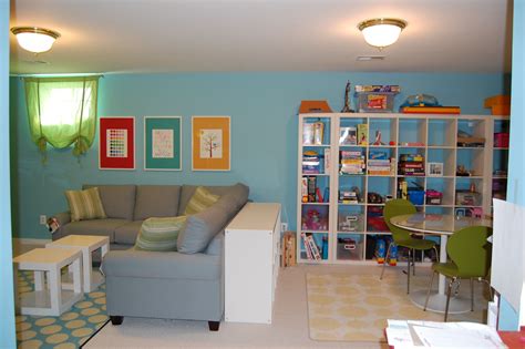 Living Room Playroom Combo Ideas - bestroom.one