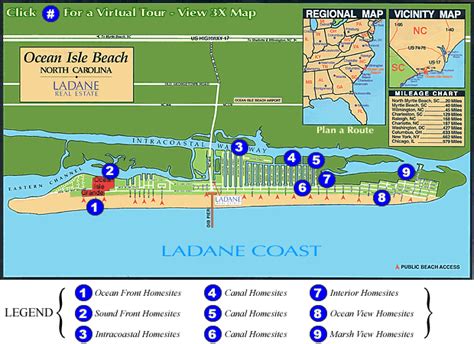 Ocean Isle Beach Nc Map - Internships Summer 2024