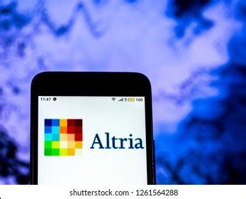 Altria Logo Vector (.EPS) Free Download