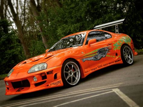 Fast and the furious coolest cars in the movies – Artofit