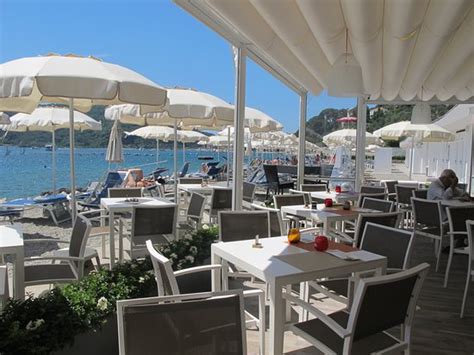 SPORTING BEACH RISTORANTE IL PICCOLO BISTROT, Porto Venere - Restaurant ...