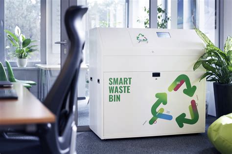 Bin-e Waste Management System - Solar Impulse Efficient Solution