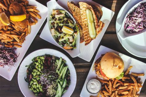 7 New Vegan and Vegetarian Restaurants in Calgary - Avenue Calgary