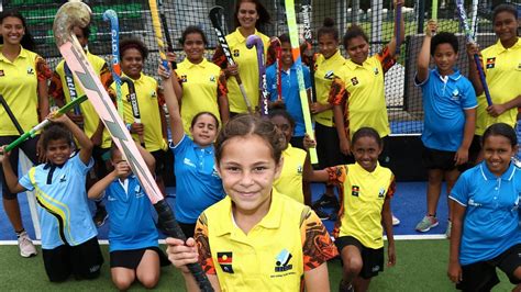 Cairns Hockey: Aspire to be Deadly program gets LNP election funding | The Cairns Post