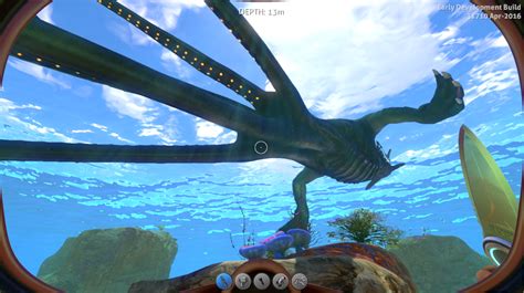 New creatures in game（Sea Dragon Leviathan！！Sea Emperor） 31710 — Unknown Worlds Forums