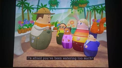 My Favorite Part From The Higglytown Heroes Episode Flower Power - YouTube