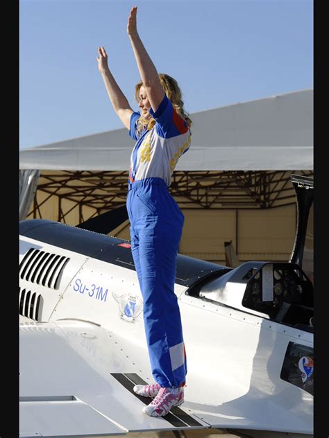 Svetlana Kapanina famous female pilot aerobatic | Female pilot, Female, Women