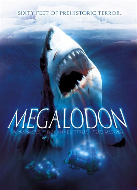 Volledige Cast van Megalodon (Film, 2002) - MovieMeter.nl