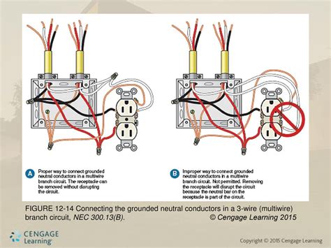 Multi Wire Branch Circuit Diagram » Wiring Diagram