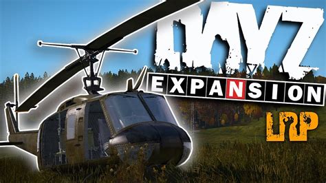 THE HELICOPTER QUEST | DAYZ EXPANSION - YouTube