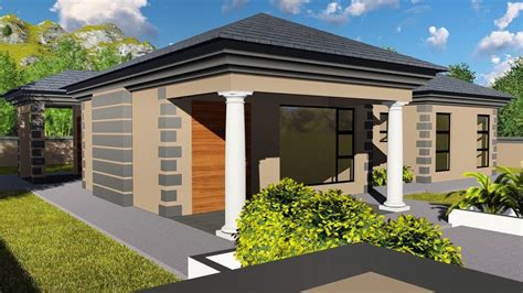 Venda blackstructure modern houses | homify | House design, Architecture details, Architecture