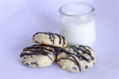 Chocolate Chip Ricotta Cookies | 6-pack | September Farm