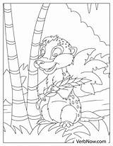Free GOPHER Coloring Pages For Download Printable PDF sketch template
