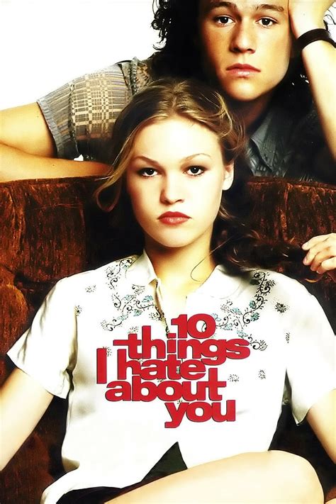 10 Things I Hate About You (1999) - Posters — The Movie Database (TMDB)