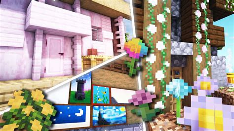 Flowers Mod Minecraft – Telegraph