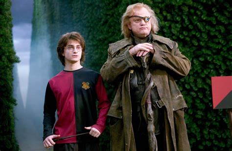 Download Brendan Gleeson Daniel Radcliffe Alastor Moody Harry Potter ...