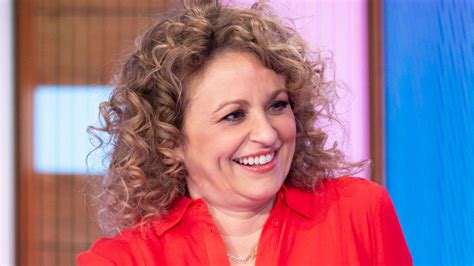 Loose Women's Nadia Sawalha reveals big news regarding her career | HELLO!