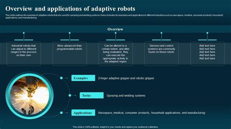 F880 Overview And Applications Of Adaptive Robots Autonomous Mobile ...