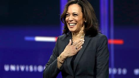 Democratic race: Kamala Harris campaign couldn't attract black voters