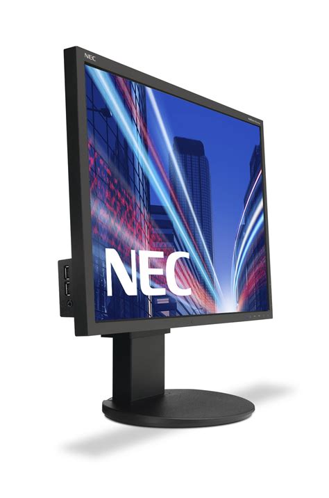 Monitor NEC MultiSync EA223WM [czarny] - www.wyswietlanie.com.pl