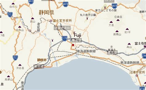 Fuji Location Guide