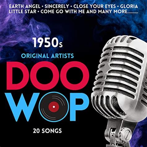 1950s Doo Wop Hits by Various artists on Amazon Music - Amazon.co.uk