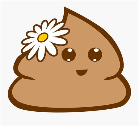 Poop Clipart Transparent - Cute Piece Of Shit , Free Transparent Clipart - ClipartKey