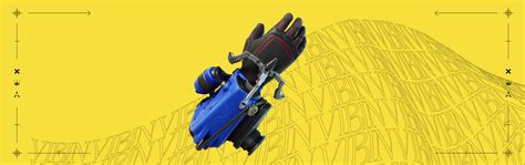 Fortnite's Grapple Glove! Here's How To Use It + All Locations