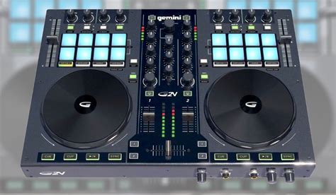 Gemini G2V DJ Controller Quick Review