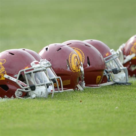 USC Football: 10 Players to Watch in USC Spring Game | News, Scores ...