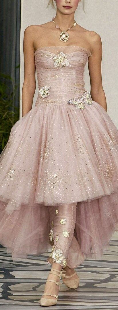 Chanel so gorgeous in pastel pink #Luxurydotcom | Beautiful gowns, Gorgeous dresses, Gowns