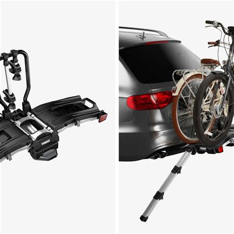 Thule's E-Z Bike Rack for Your Car Is More Than $150 Off • Gear Patrol