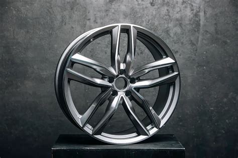 What Color Rims for a Black Car? - Upgraded Vehicle