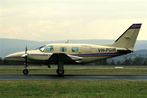 Piper PA-31 Navajo/Pressurized Navajo, pictures, technical data, history - Barrie Aircraft Museum