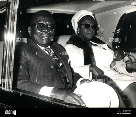 President William V. S. Tubman (1895-1971) – Liberia Celebrates His ...